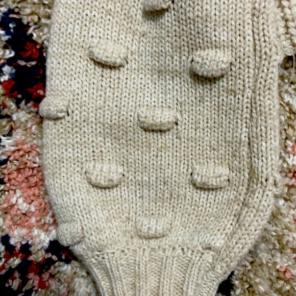 knitted sweater - Picture 2 of 3